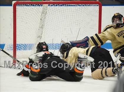 Thumbnail 2 in Westminster vs Kimball Union (Flood-Marr Tournament) photogallery.