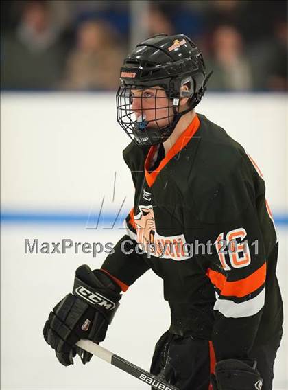 Thumbnail 1 in Westminster vs Kimball Union (Flood-Marr Tournament) photogallery.