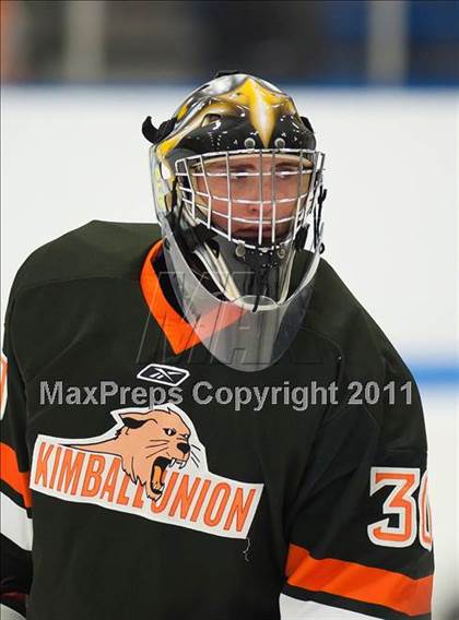 Thumbnail 3 in Westminster vs Kimball Union (Flood-Marr Tournament) photogallery.