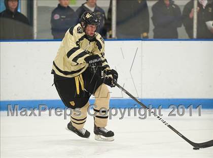 Thumbnail 3 in Westminster vs Kimball Union (Flood-Marr Tournament) photogallery.