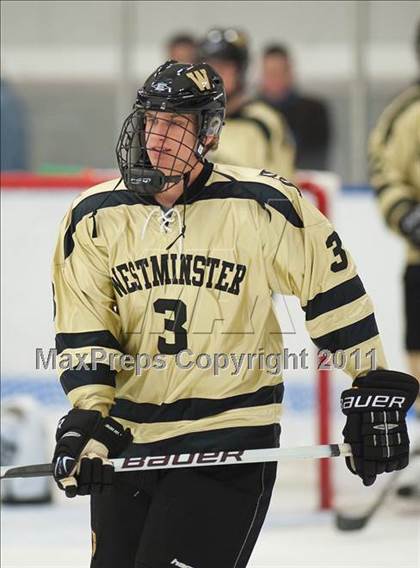 Thumbnail 3 in Westminster vs Kimball Union (Flood-Marr Tournament) photogallery.