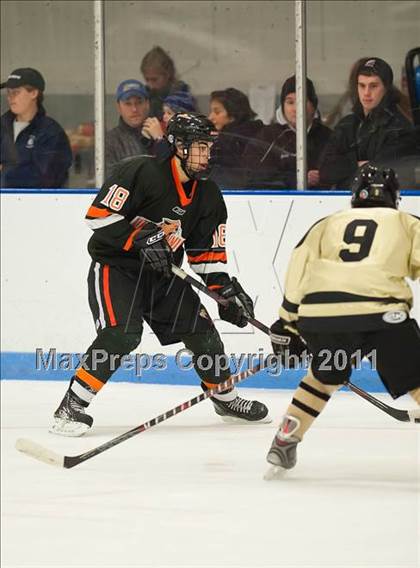 Thumbnail 3 in Westminster vs Kimball Union (Flood-Marr Tournament) photogallery.