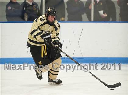 Thumbnail 1 in Westminster vs Kimball Union (Flood-Marr Tournament) photogallery.