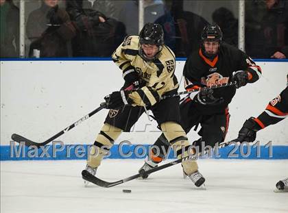 Thumbnail 1 in Westminster vs Kimball Union (Flood-Marr Tournament) photogallery.