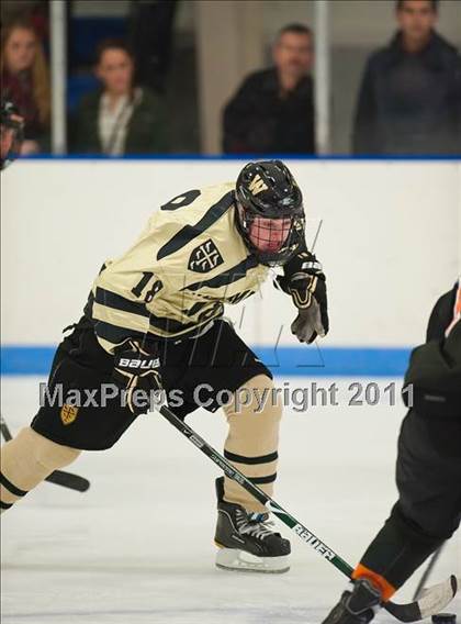 Thumbnail 3 in Westminster vs Kimball Union (Flood-Marr Tournament) photogallery.