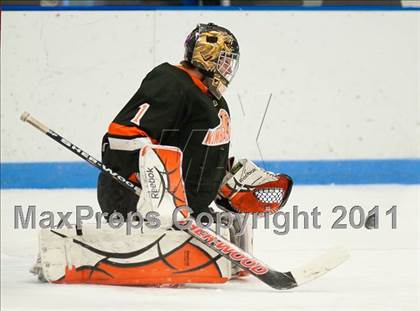 Thumbnail 3 in Westminster vs Kimball Union (Flood-Marr Tournament) photogallery.