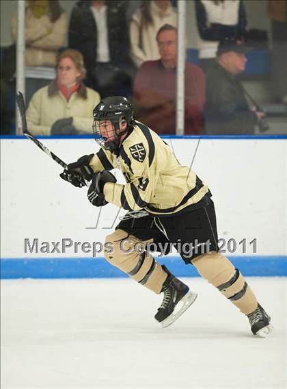 Thumbnail 1 in Westminster vs Kimball Union (Flood-Marr Tournament) photogallery.