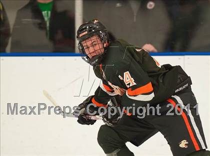 Thumbnail 1 in Westminster vs Kimball Union (Flood-Marr Tournament) photogallery.