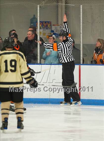 Thumbnail 1 in Westminster vs Kimball Union (Flood-Marr Tournament) photogallery.