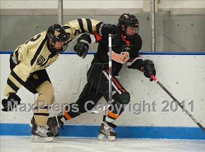 Thumbnail 1 in Westminster vs Kimball Union (Flood-Marr Tournament) photogallery.