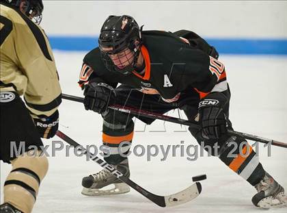Thumbnail 2 in Westminster vs Kimball Union (Flood-Marr Tournament) photogallery.