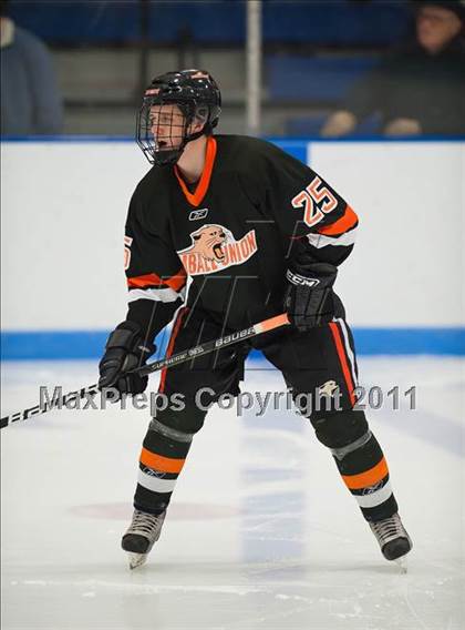 Thumbnail 1 in Westminster vs Kimball Union (Flood-Marr Tournament) photogallery.