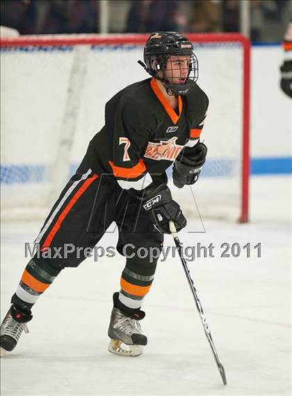 Thumbnail 3 in Westminster vs Kimball Union (Flood-Marr Tournament) photogallery.