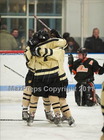 Thumbnail 3 in Westminster vs Kimball Union (Flood-Marr Tournament) photogallery.