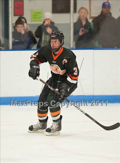 Thumbnail 1 in Westminster vs Kimball Union (Flood-Marr Tournament) photogallery.