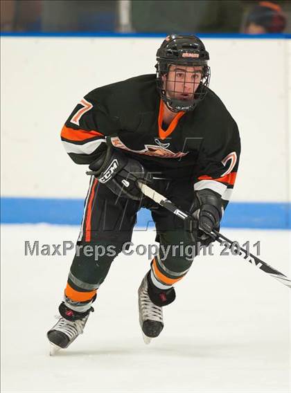 Thumbnail 3 in Westminster vs Kimball Union (Flood-Marr Tournament) photogallery.