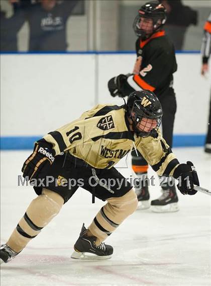 Thumbnail 1 in Westminster vs Kimball Union (Flood-Marr Tournament) photogallery.