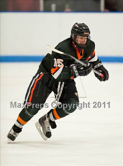 Thumbnail 1 in Westminster vs Kimball Union (Flood-Marr Tournament) photogallery.
