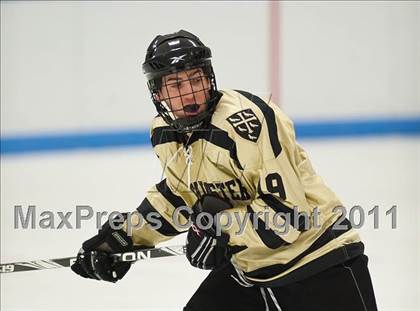 Thumbnail 3 in Westminster vs Kimball Union (Flood-Marr Tournament) photogallery.