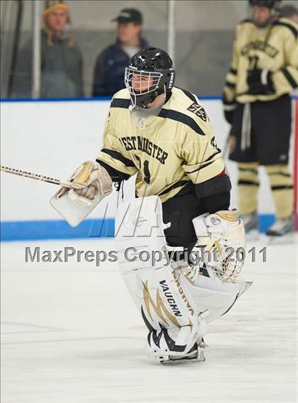 Thumbnail 3 in Westminster vs Kimball Union (Flood-Marr Tournament) photogallery.