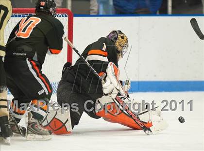 Thumbnail 2 in Westminster vs Kimball Union (Flood-Marr Tournament) photogallery.