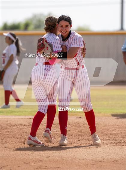 Thumbnail 1 in JW North @ Imperial (CIF SoCal Division 3 Round 1) photogallery.
