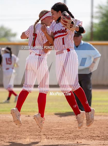 Thumbnail 3 in JW North @ Imperial (CIF SoCal Division 3 Round 1) photogallery.