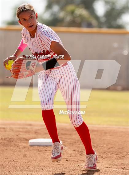 Thumbnail 3 in JW North @ Imperial (CIF SoCal Division 3 Round 1) photogallery.