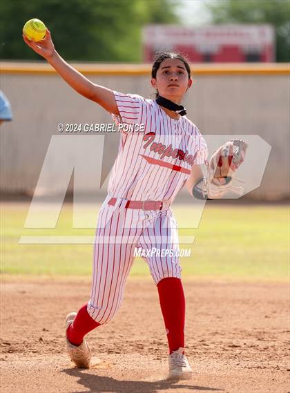 Thumbnail 2 in JW North @ Imperial (CIF SoCal Division 3 Round 1) photogallery.