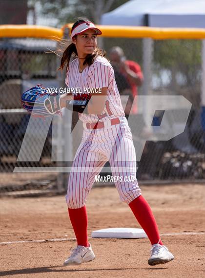 Thumbnail 3 in JW North @ Imperial (CIF SoCal Division 3 Round 1) photogallery.