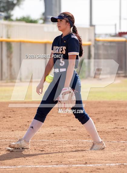 Thumbnail 2 in JW North @ Imperial (CIF SoCal Division 3 Round 1) photogallery.