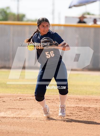 Thumbnail 2 in JW North @ Imperial (CIF SoCal Division 3 Round 1) photogallery.