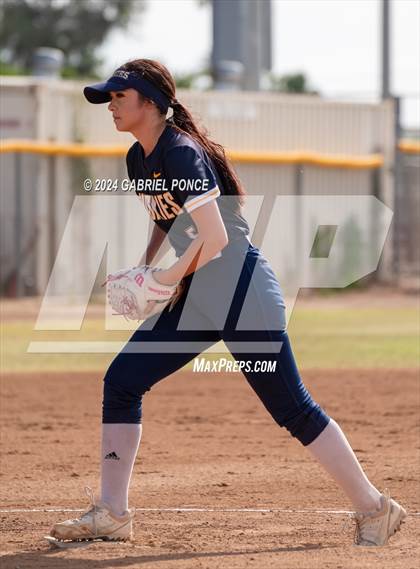 Thumbnail 2 in JW North @ Imperial (CIF SoCal Division 3 Round 1) photogallery.