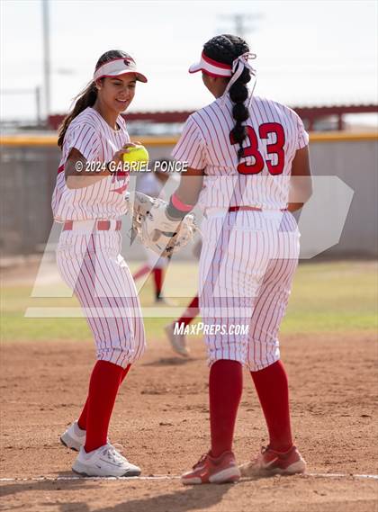 Thumbnail 2 in JW North @ Imperial (CIF SoCal Division 3 Round 1) photogallery.