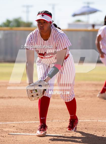 Thumbnail 1 in JW North @ Imperial (CIF SoCal Division 3 Round 1) photogallery.