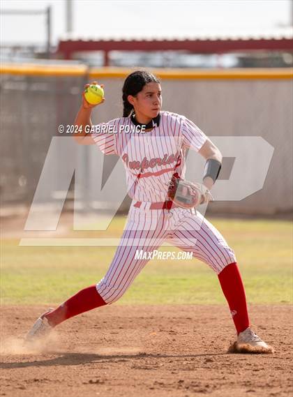 Thumbnail 2 in JW North @ Imperial (CIF SoCal Division 3 Round 1) photogallery.