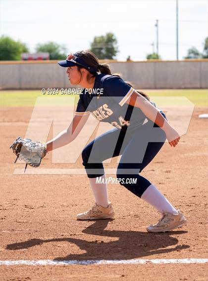 Thumbnail 2 in JW North @ Imperial (CIF SoCal Division 3 Round 1) photogallery.