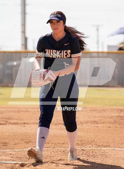 Thumbnail 2 in JW North @ Imperial (CIF SoCal Division 3 Round 1) photogallery.