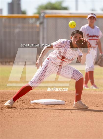 Thumbnail 1 in JW North @ Imperial (CIF SoCal Division 3 Round 1) photogallery.