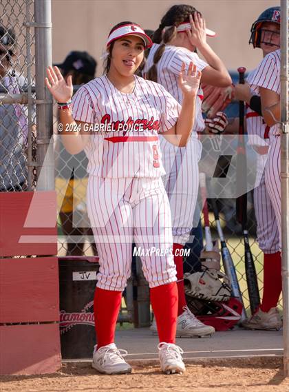 Thumbnail 3 in JW North @ Imperial (CIF SoCal Division 3 Round 1) photogallery.
