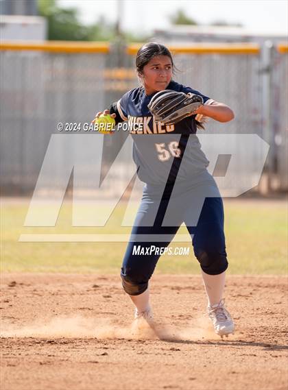 Thumbnail 3 in JW North @ Imperial (CIF SoCal Division 3 Round 1) photogallery.