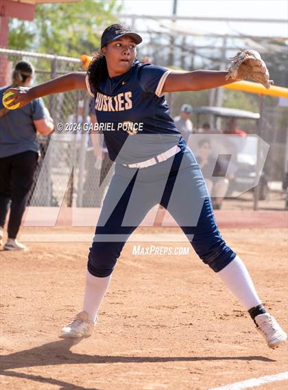 Thumbnail 1 in JW North @ Imperial (CIF SoCal Division 3 Round 1) photogallery.