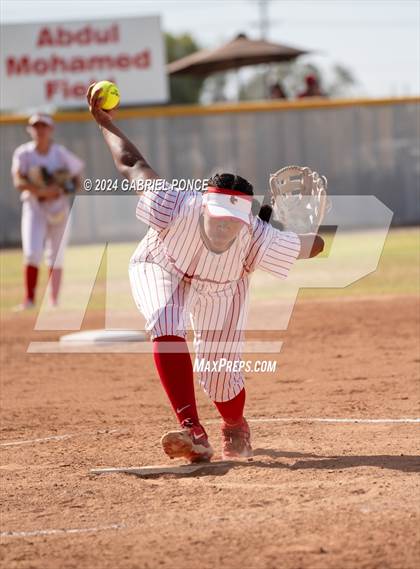 Thumbnail 2 in JW North @ Imperial (CIF SoCal Division 3 Round 1) photogallery.
