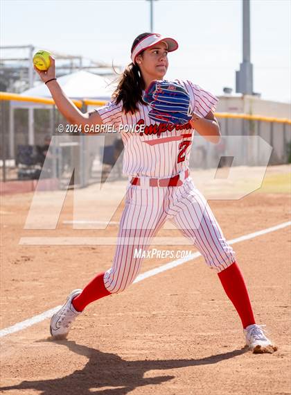 Thumbnail 2 in JW North @ Imperial (CIF SoCal Division 3 Round 1) photogallery.