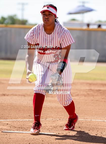 Thumbnail 3 in JW North @ Imperial (CIF SoCal Division 3 Round 1) photogallery.