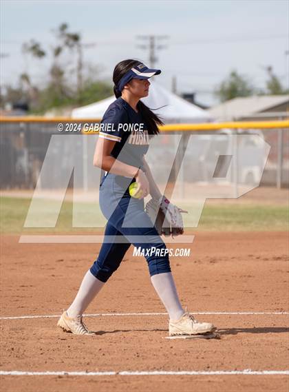 Thumbnail 2 in JW North @ Imperial (CIF SoCal Division 3 Round 1) photogallery.