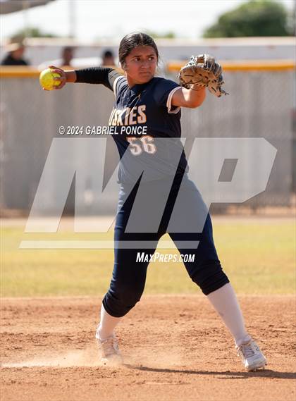 Thumbnail 1 in JW North @ Imperial (CIF SoCal Division 3 Round 1) photogallery.