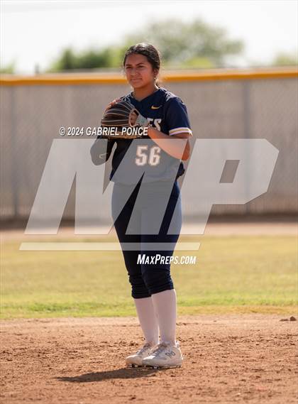 Thumbnail 1 in JW North @ Imperial (CIF SoCal Division 3 Round 1) photogallery.