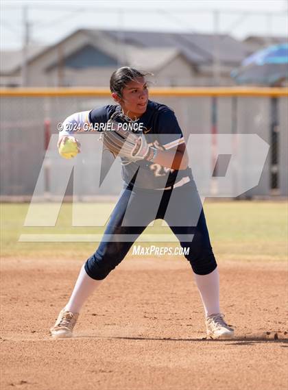 Thumbnail 1 in JW North @ Imperial (CIF SoCal Division 3 Round 1) photogallery.