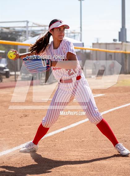 Thumbnail 1 in JW North @ Imperial (CIF SoCal Division 3 Round 1) photogallery.